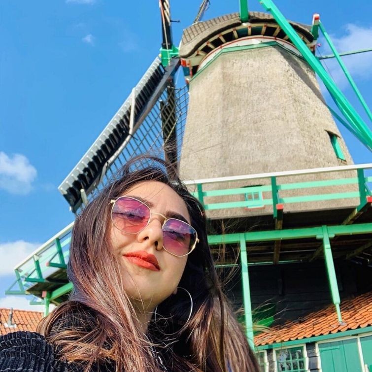 Zaanse Schans | Yel Değirmenleri | Tourbulance